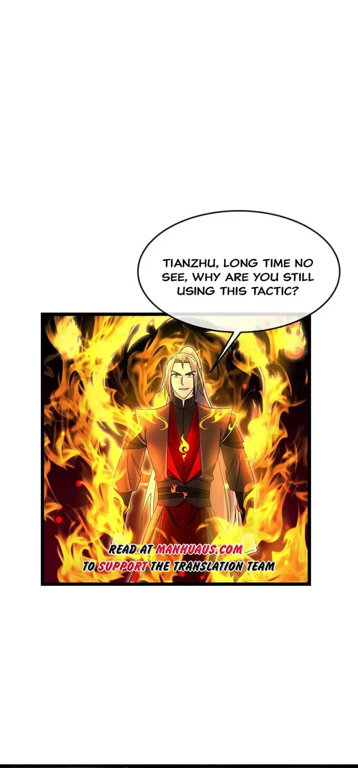 Shenwu Tianzun (Colored) Chapter 899 page 10 - 