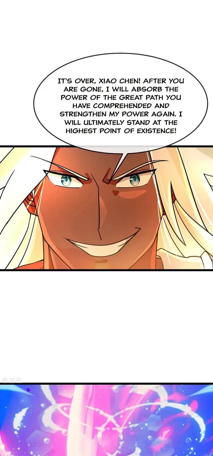 Shenwu Tianzun (Colored) Chapter 900 page 2 - 