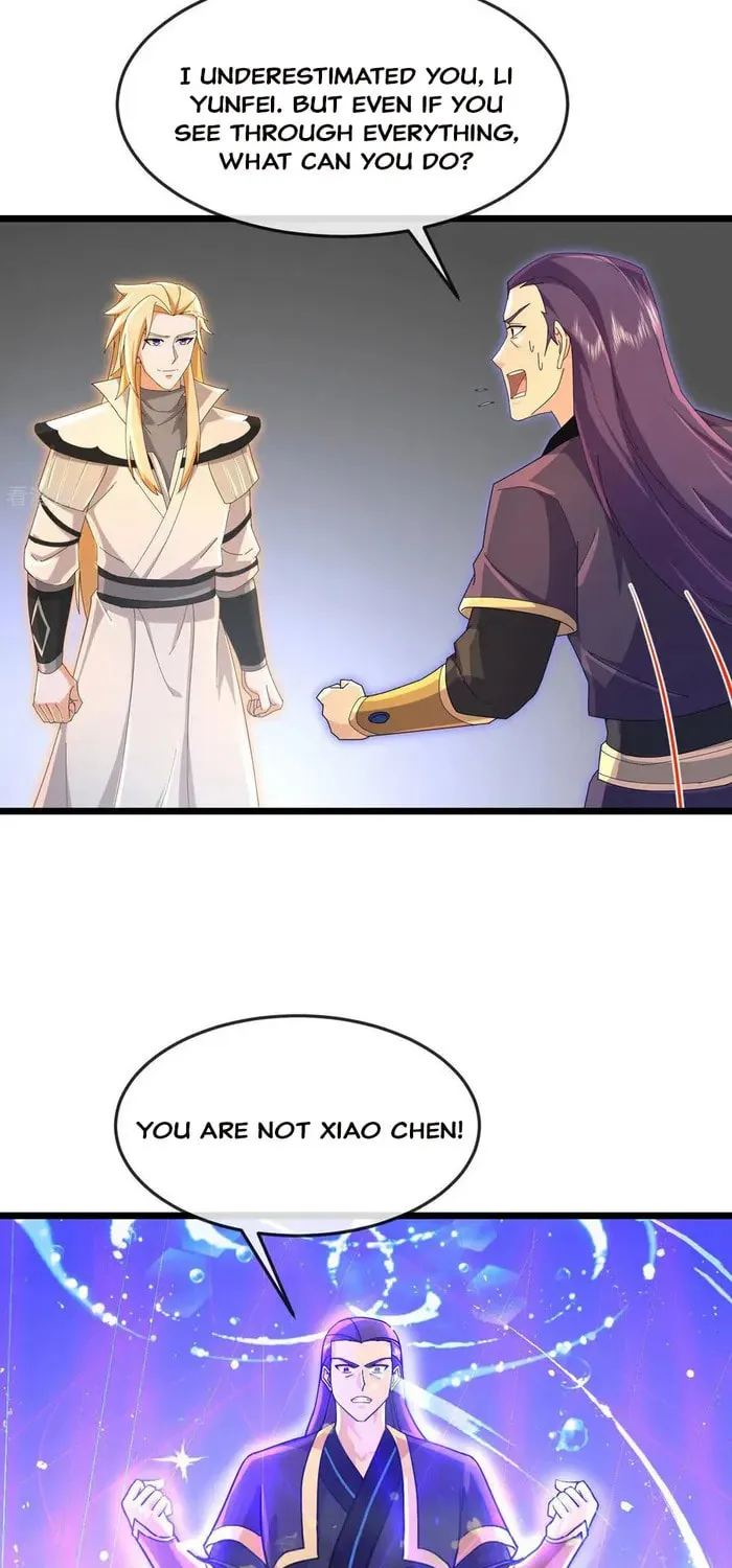 Shenwu Tianzun (Colored) Chapter 900 page 13 - 