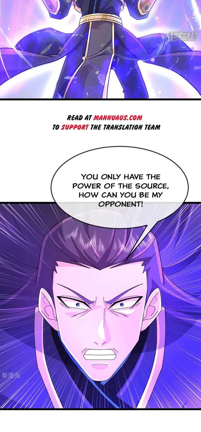 Shenwu Tianzun (Colored) Chapter 900 page 14 - 