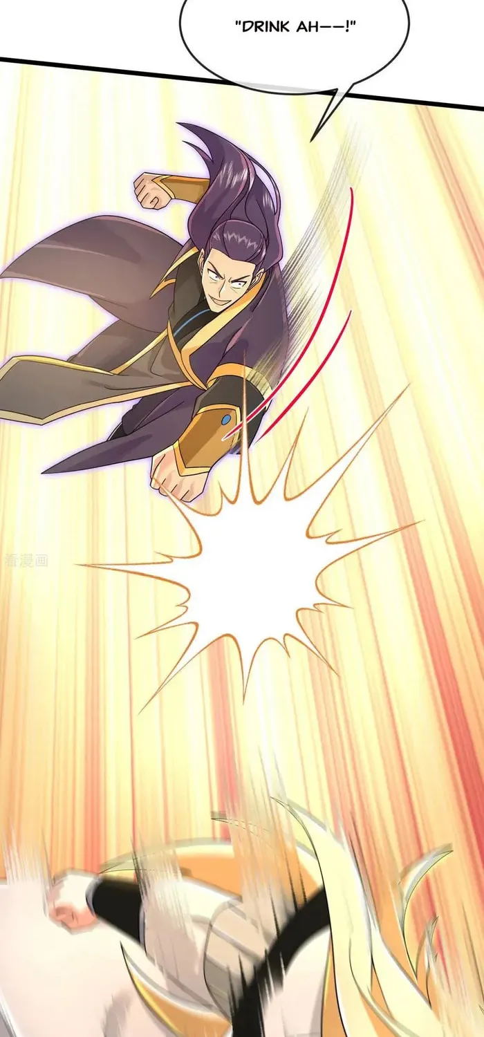 Shenwu Tianzun (Colored) Chapter 900 page 18 - 