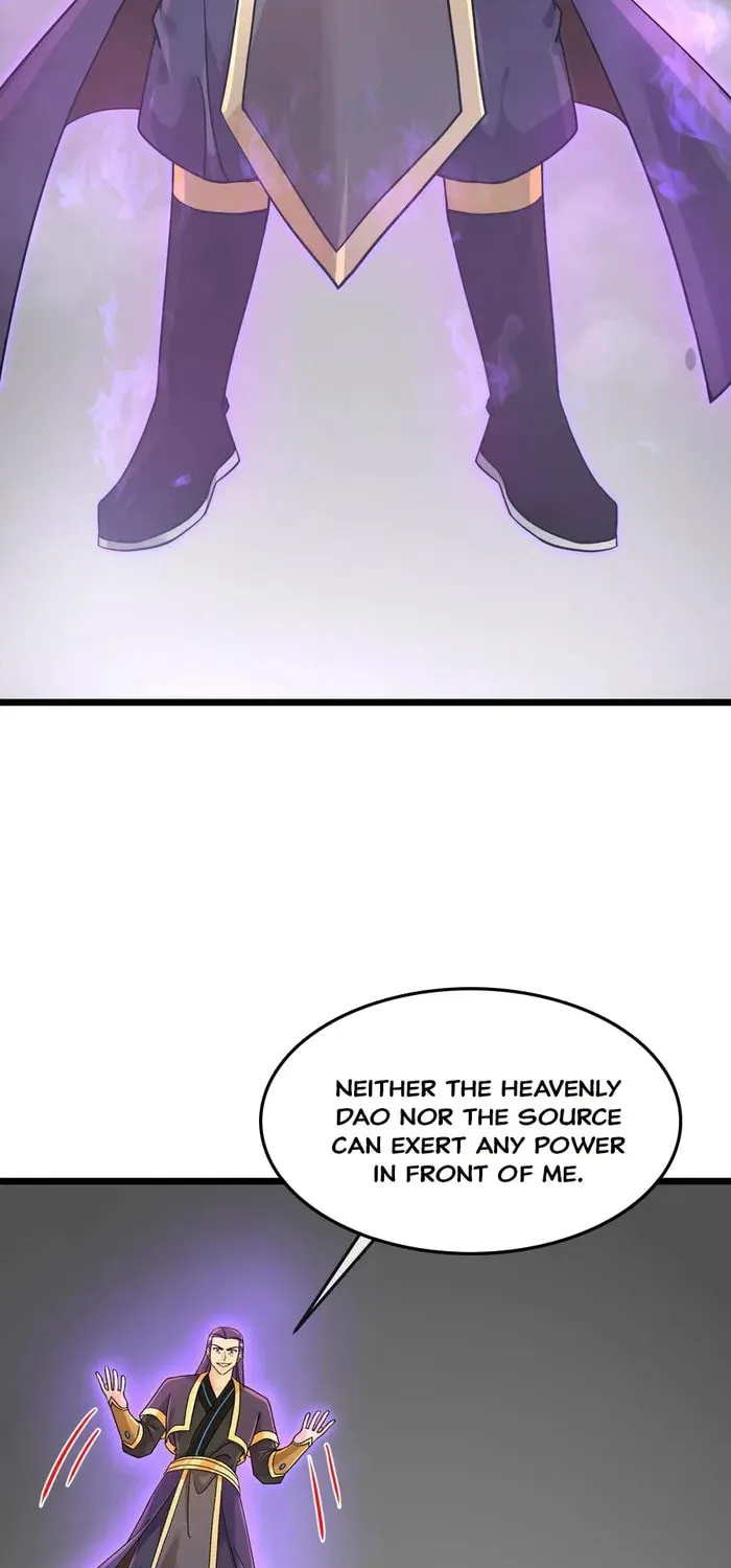 Shenwu Tianzun (Colored) Chapter 900 page 21 - 