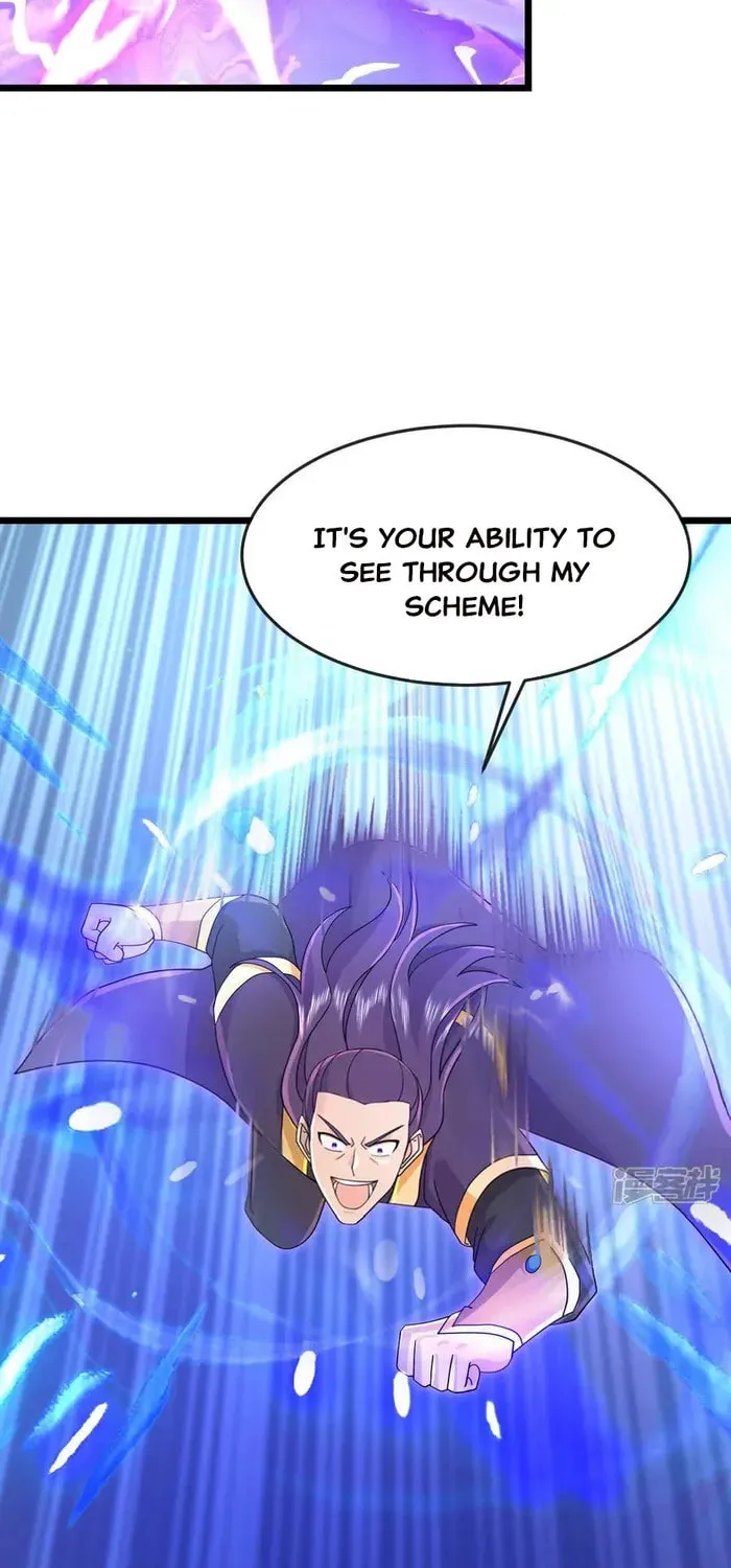 Shenwu Tianzun (Colored) Chapter 900 page 24 - 