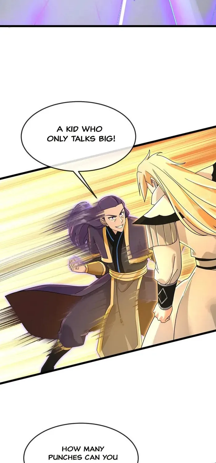 Shenwu Tianzun (Colored) Chapter 900 page 27 - 