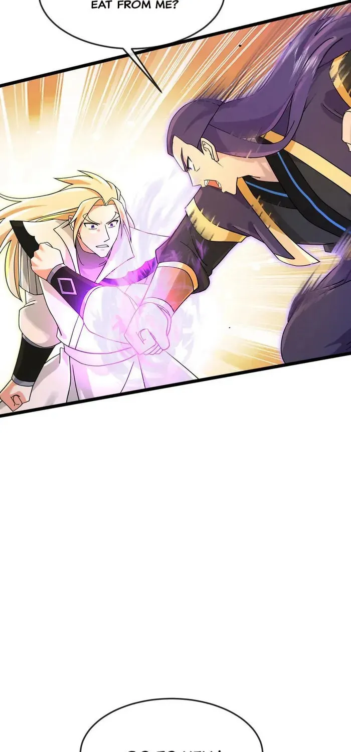 Shenwu Tianzun (Colored) Chapter 900 page 28 - 