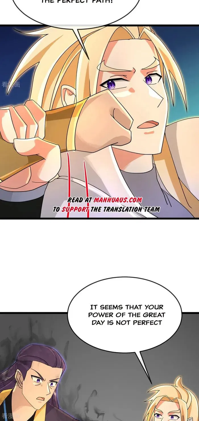 Shenwu Tianzun (Colored) Chapter 900 page 30 - 
