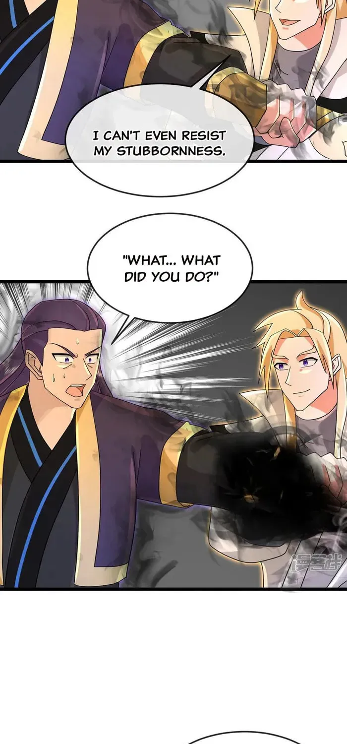 Shenwu Tianzun (Colored) Chapter 900 page 31 - 