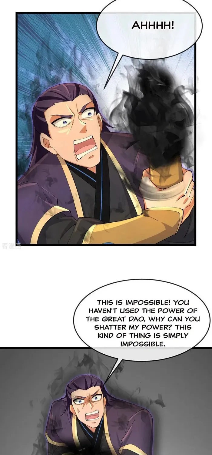 Shenwu Tianzun (Colored) Chapter 900 page 32 - 