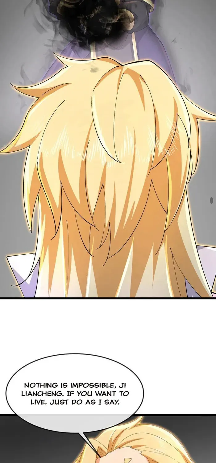 Shenwu Tianzun (Colored) Chapter 900 page 33 - 