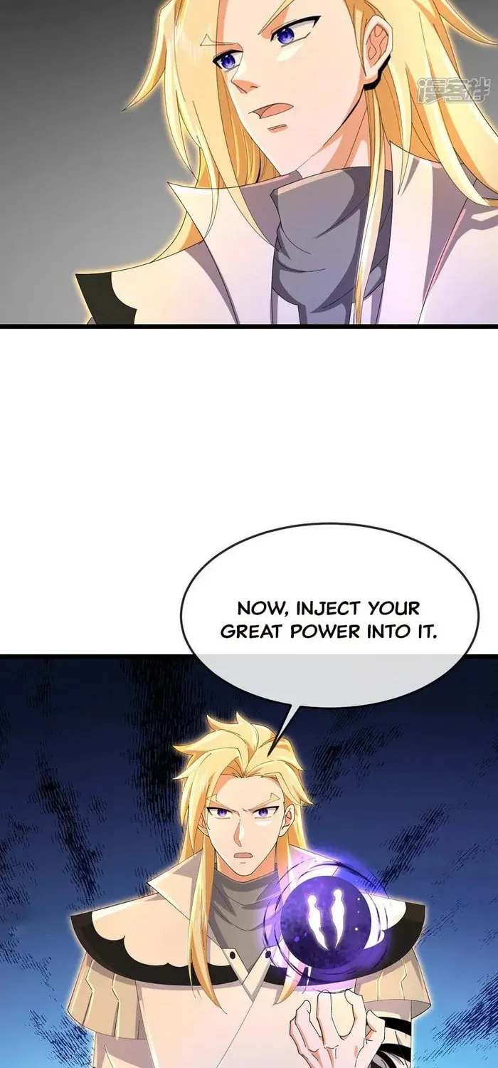 Shenwu Tianzun (Colored) Chapter 900 page 34 - 