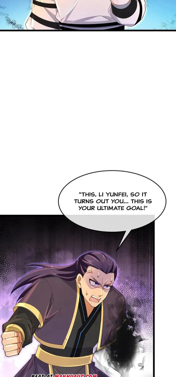 Shenwu Tianzun (Colored) Chapter 900 page 35 - 