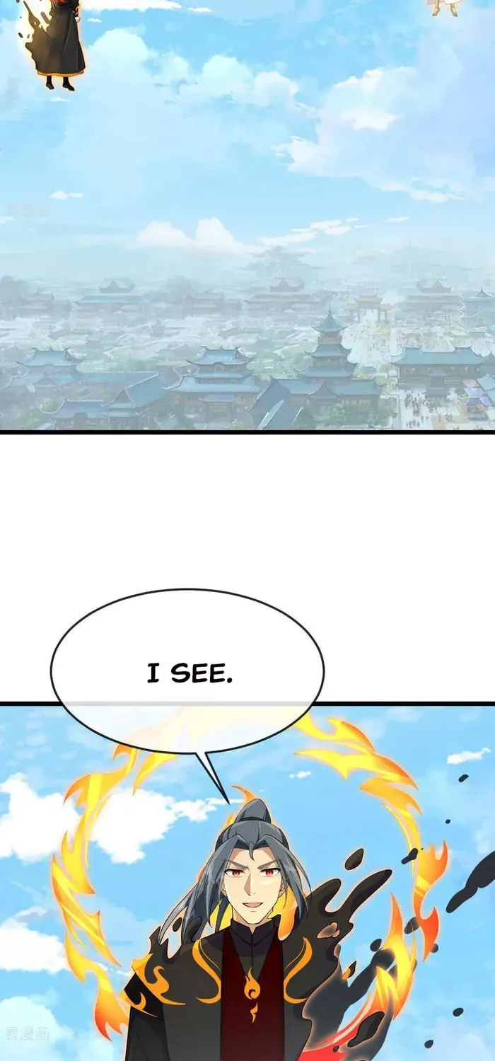 Shenwu Tianzun (Colored) Chapter 900 page 37 - 