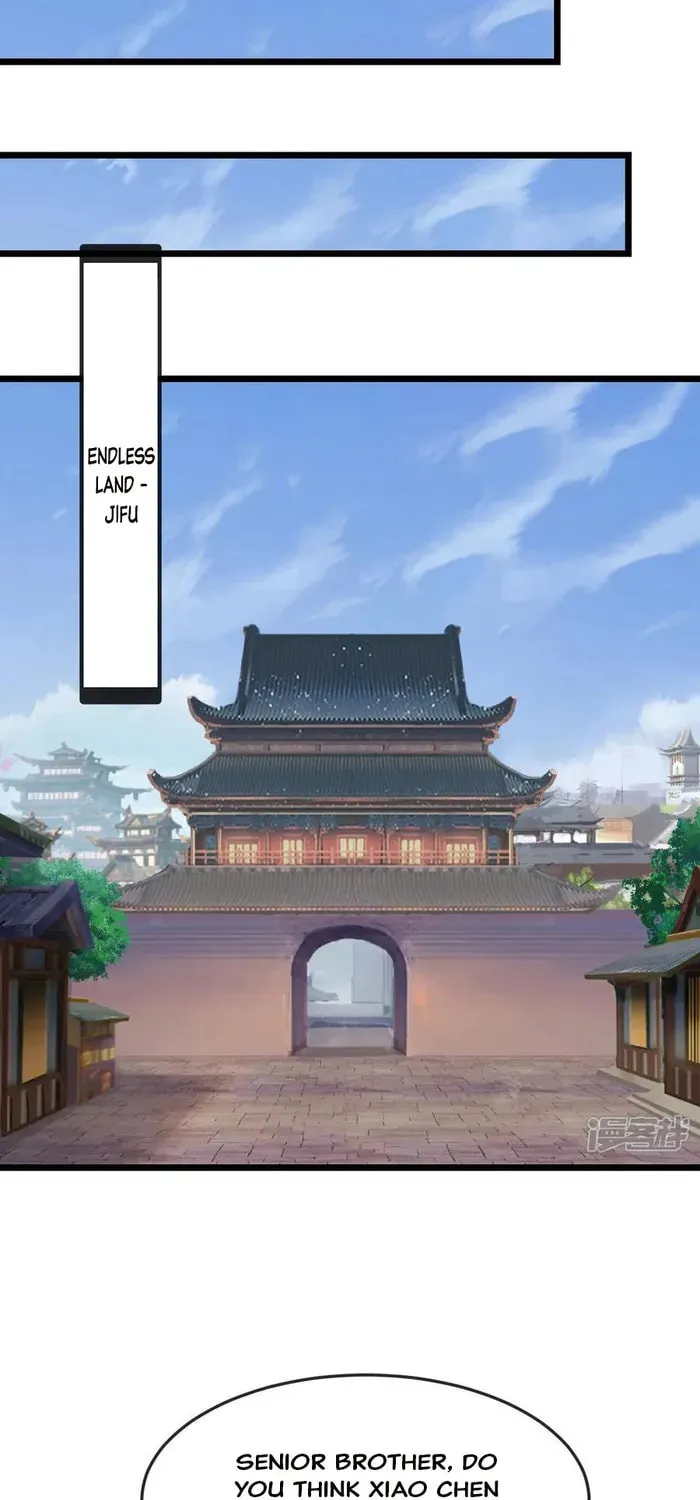 Shenwu Tianzun (Colored) Chapter 900 page 6 - 