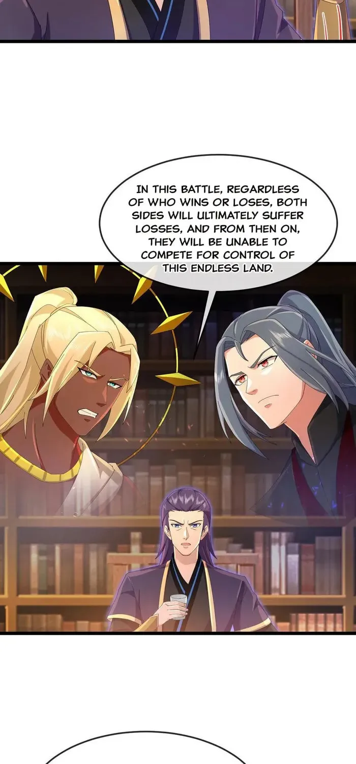Shenwu Tianzun (Colored) Chapter 900 page 9 - 