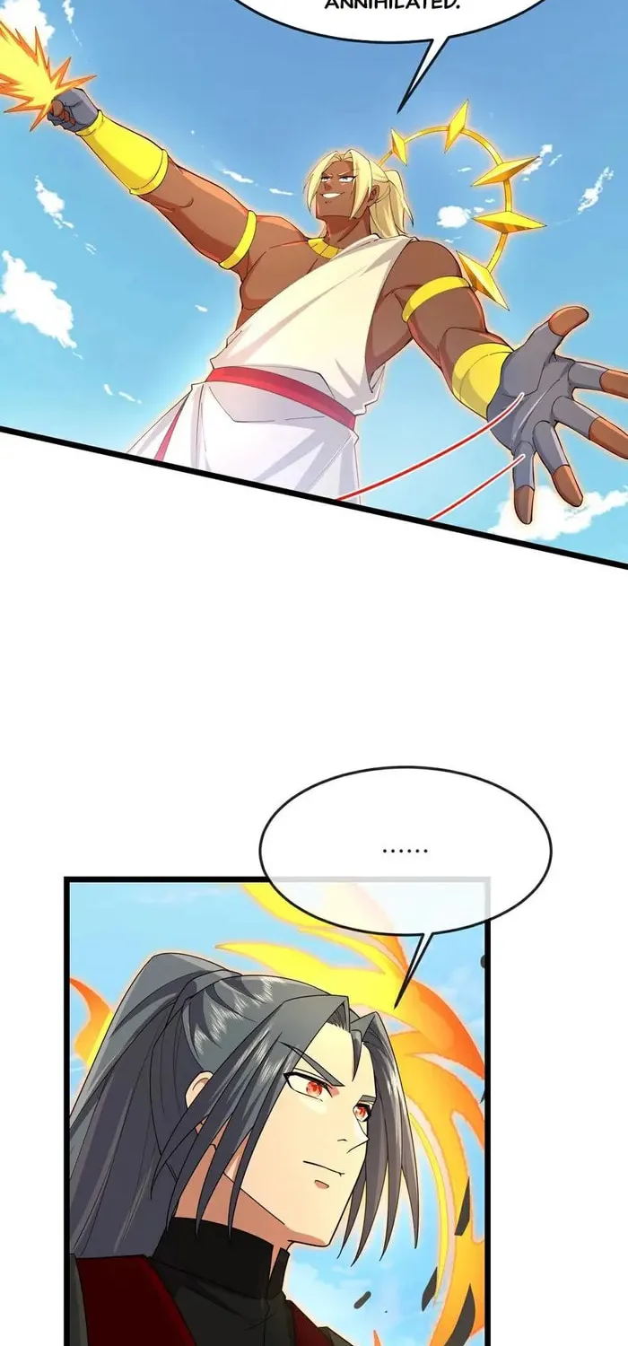 Shenwu Tianzun (Colored) Chapter 901 page 13 - 