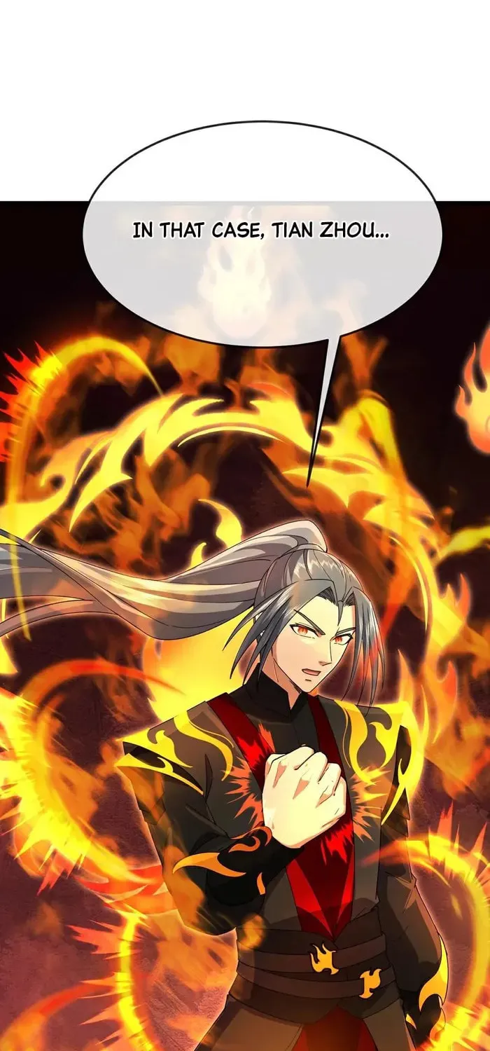 Shenwu Tianzun (Colored) Chapter 901 page 15 - 