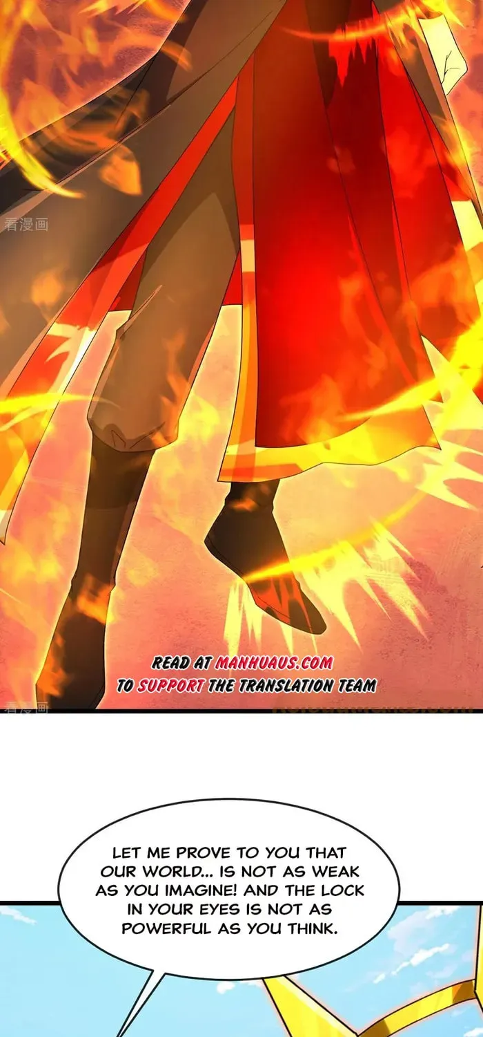 Shenwu Tianzun (Colored) Chapter 901 page 16 - 