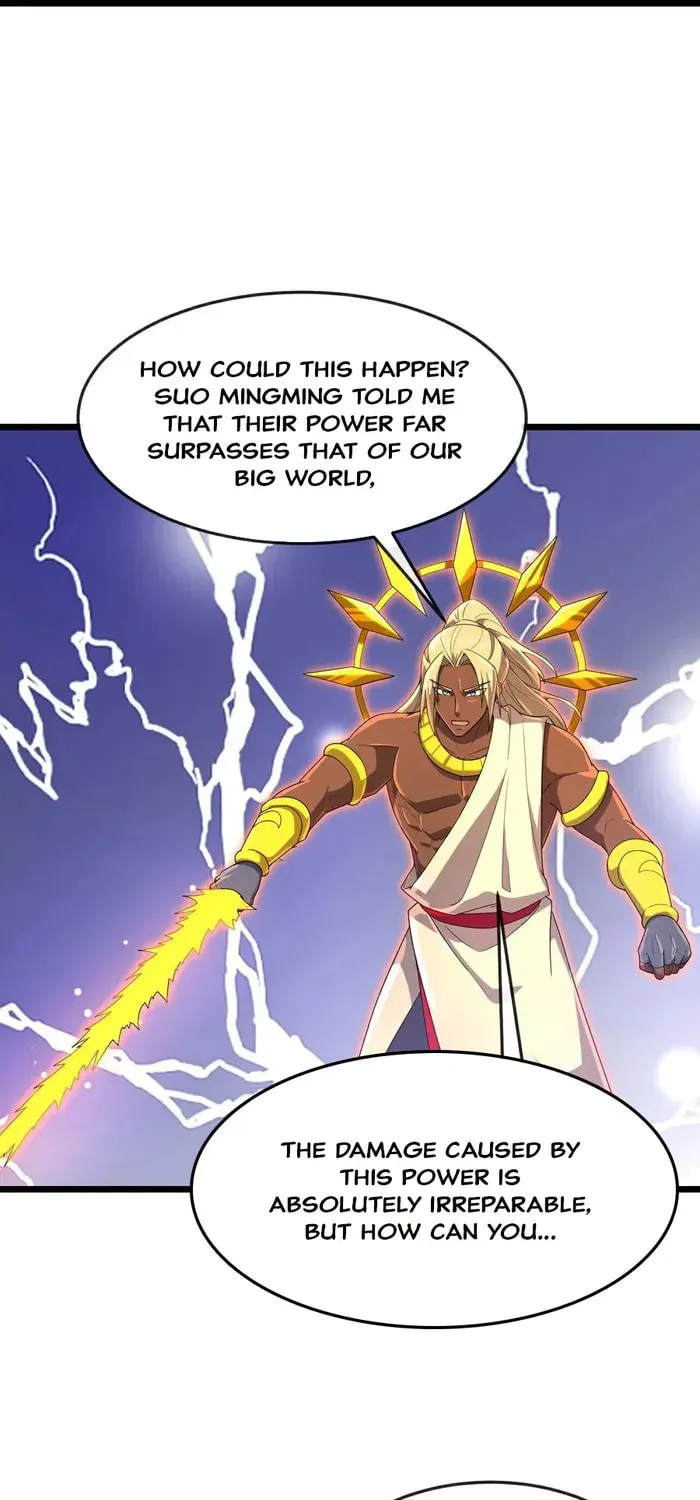 Shenwu Tianzun (Colored) Chapter 901 page 18 - 