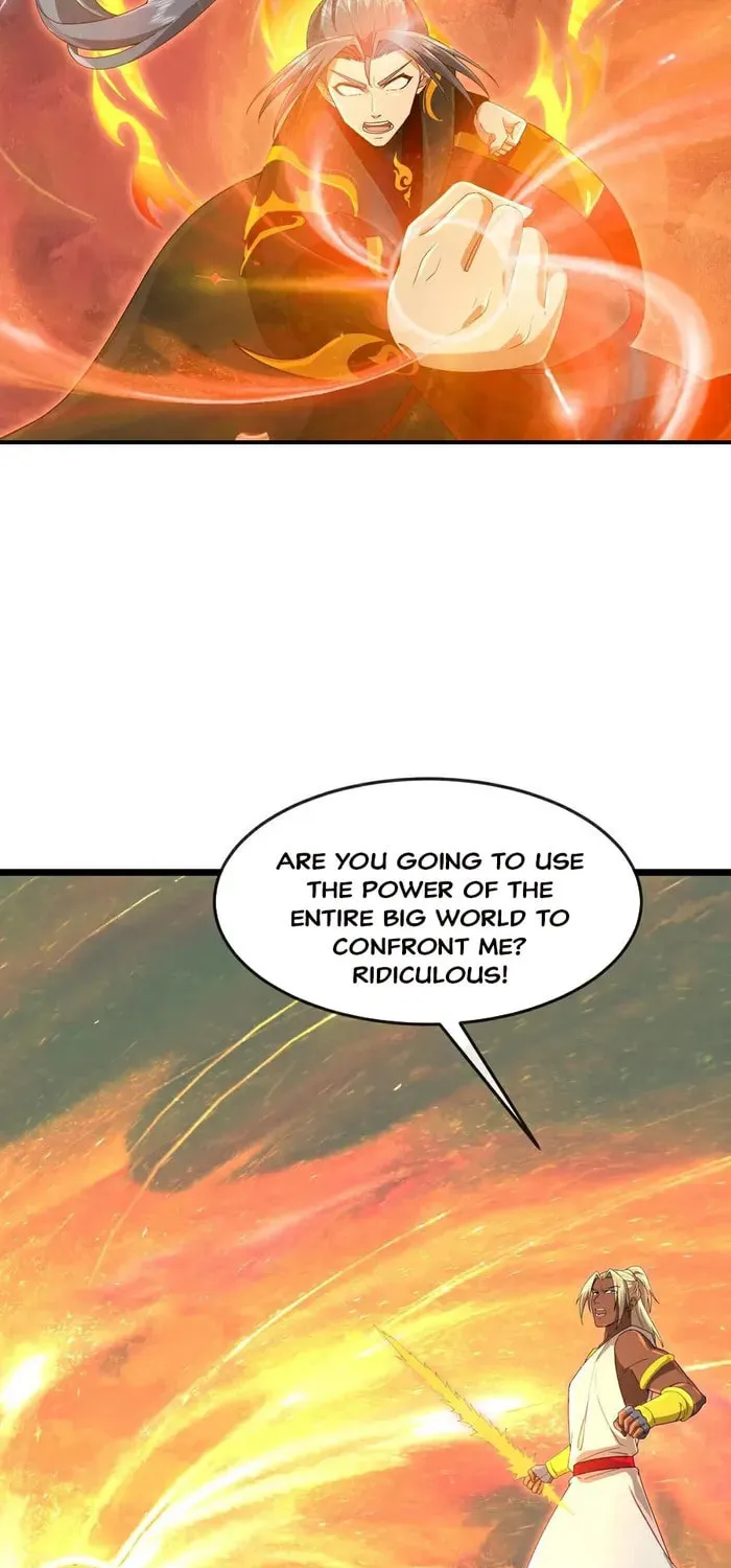 Shenwu Tianzun (Colored) Chapter 901 page 20 - 