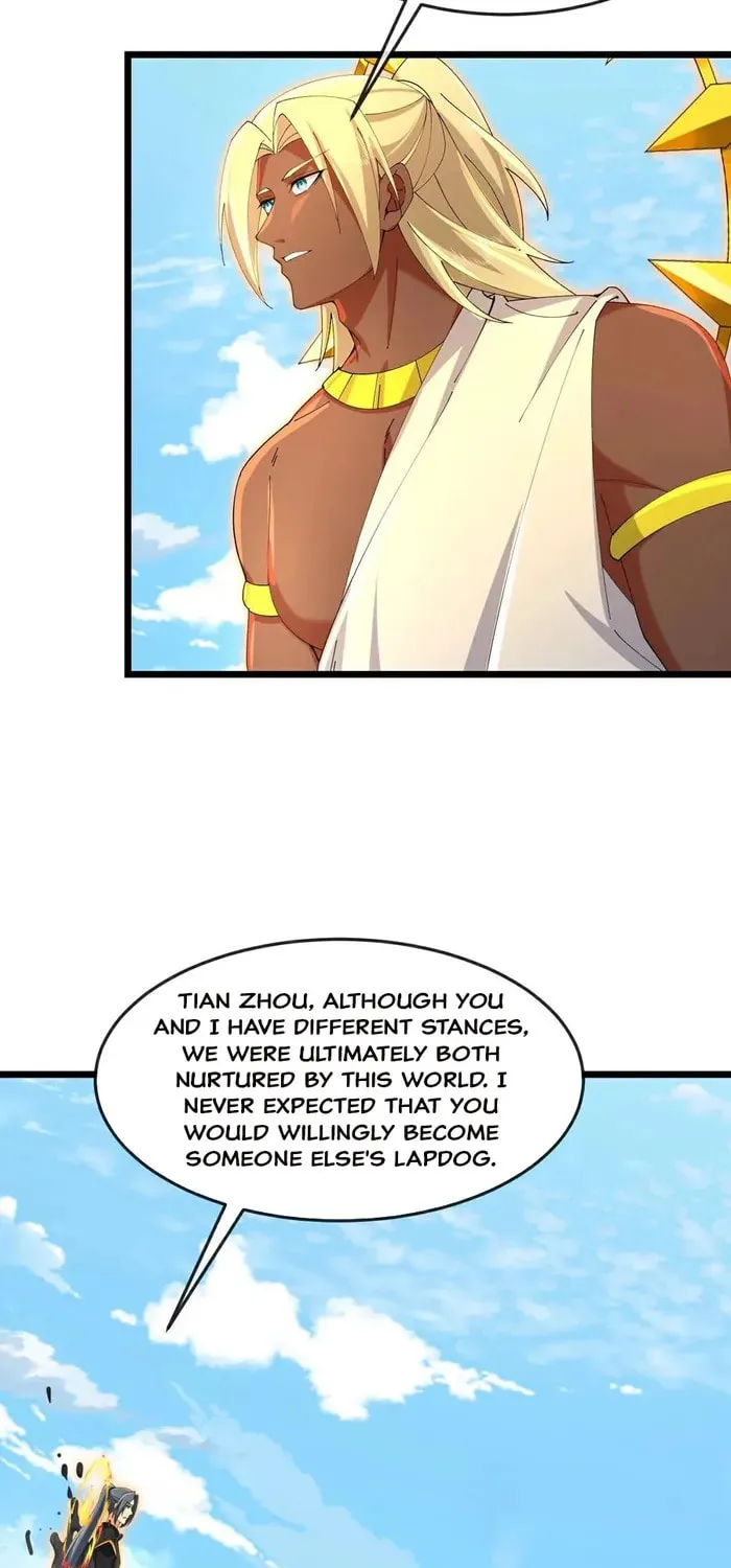 Shenwu Tianzun (Colored) Chapter 901 page 3 - 