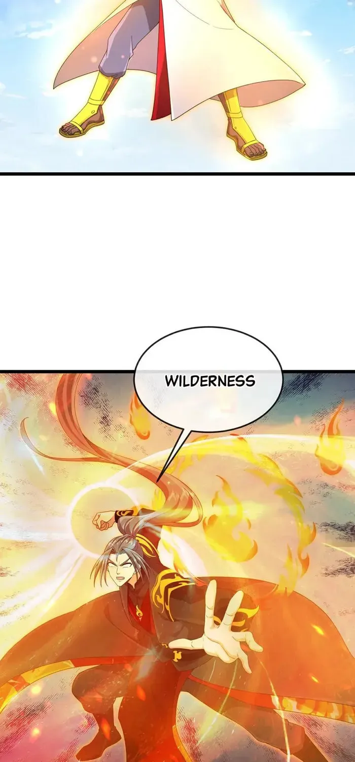 Shenwu Tianzun (Colored) Chapter 901 page 22 - 