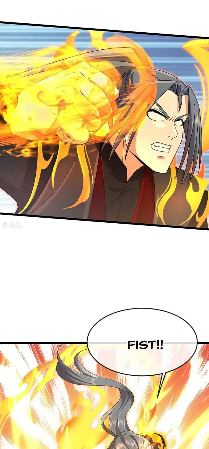 Shenwu Tianzun (Colored) Chapter 901 page 24 - 