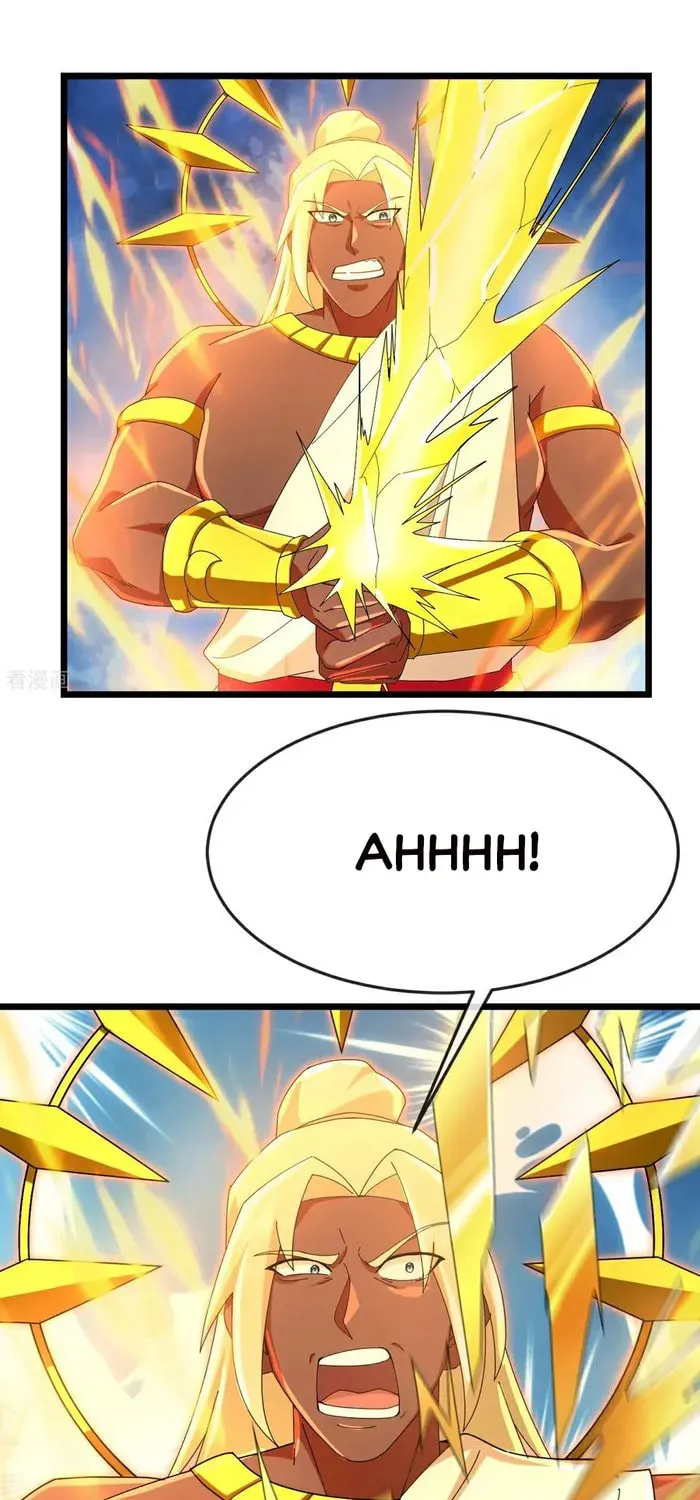 Shenwu Tianzun (Colored) Chapter 901 page 32 - 