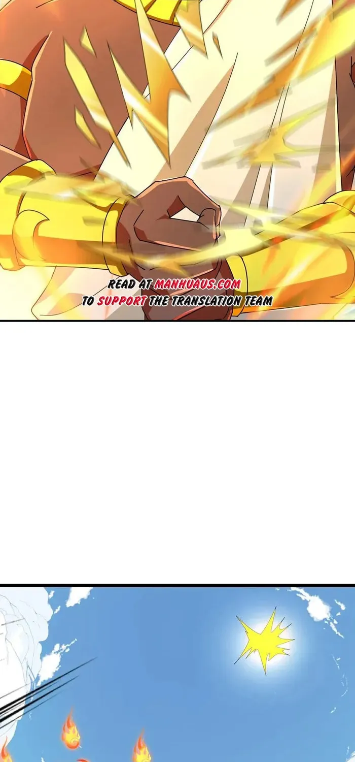 Shenwu Tianzun (Colored) Chapter 901 page 33 - 