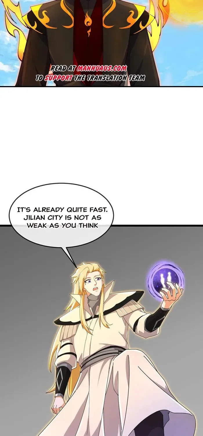Shenwu Tianzun (Colored) Chapter 901 page 37 - 