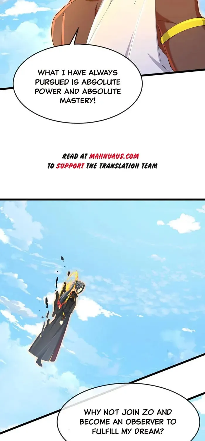Shenwu Tianzun (Colored) Chapter 901 page 8 - 