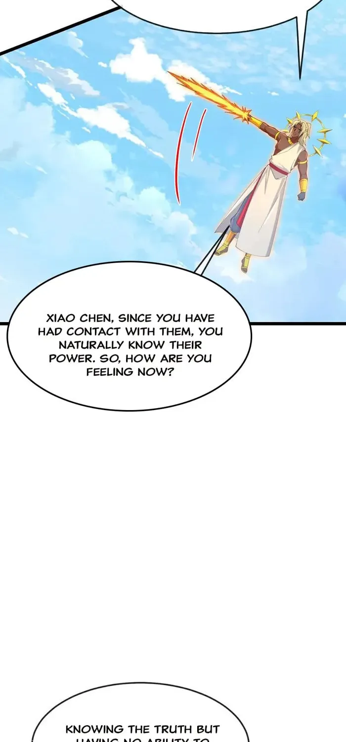 Shenwu Tianzun (Colored) Chapter 901 page 9 - 