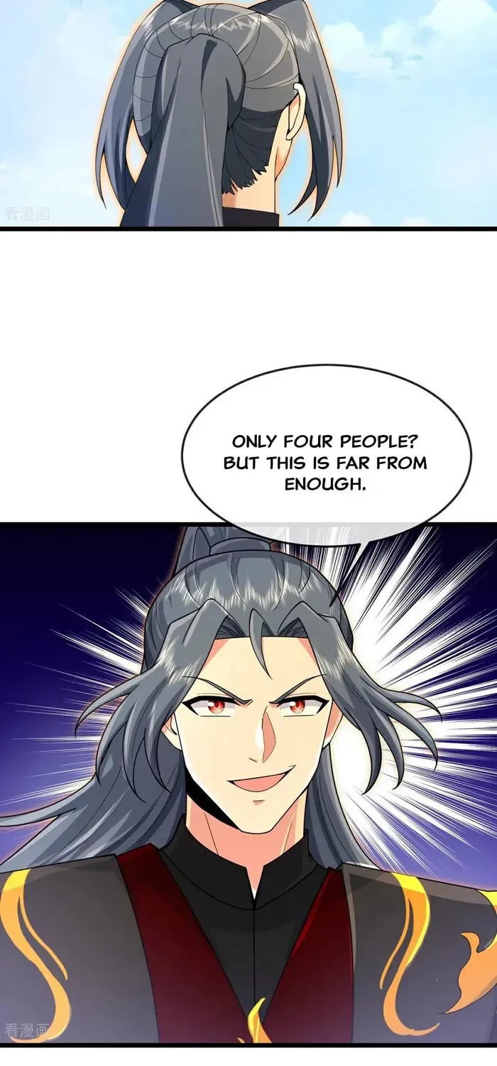 Shenwu Tianzun (Colored) Chapter 902 page 11 - 