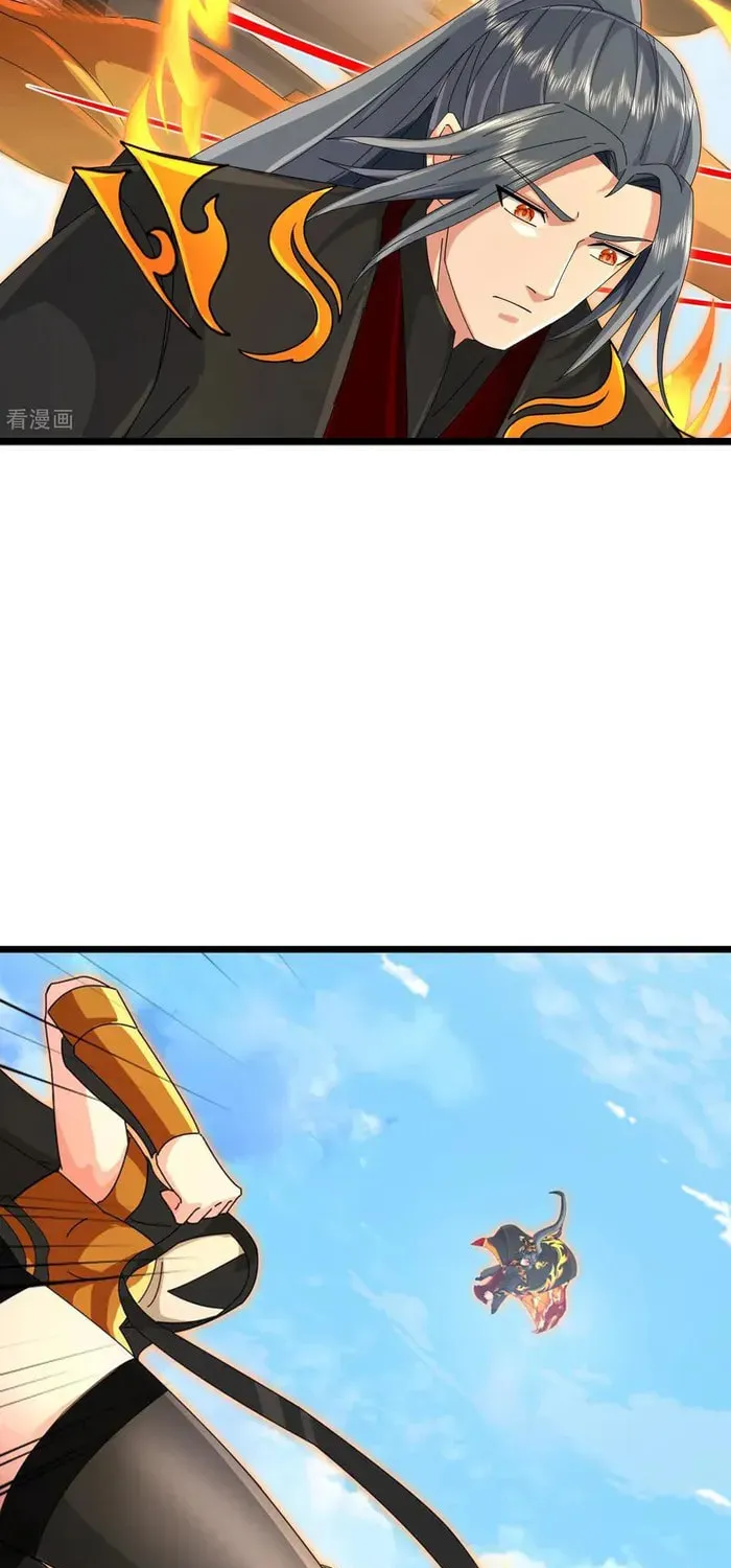 Shenwu Tianzun (Colored) Chapter 902 page 26 - 