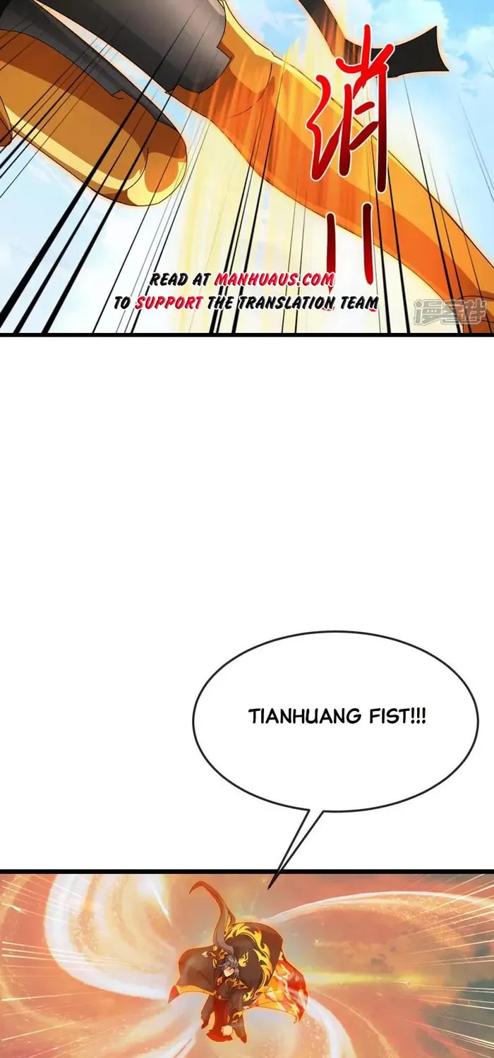 Shenwu Tianzun (Colored) Chapter 902 page 27 - 