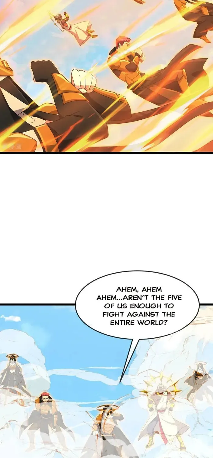 Shenwu Tianzun (Colored) Chapter 902 page 31 - 