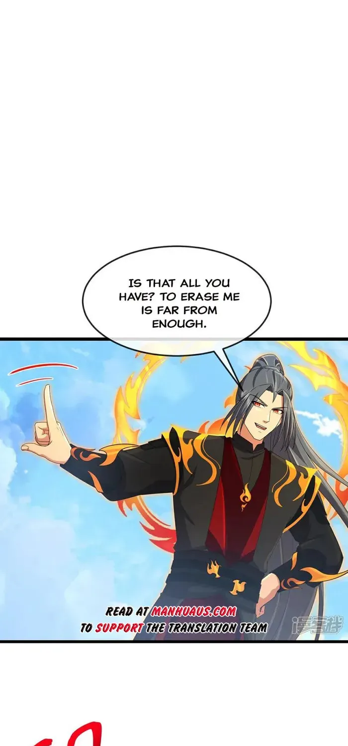 Shenwu Tianzun (Colored) Chapter 902 page 33 - 