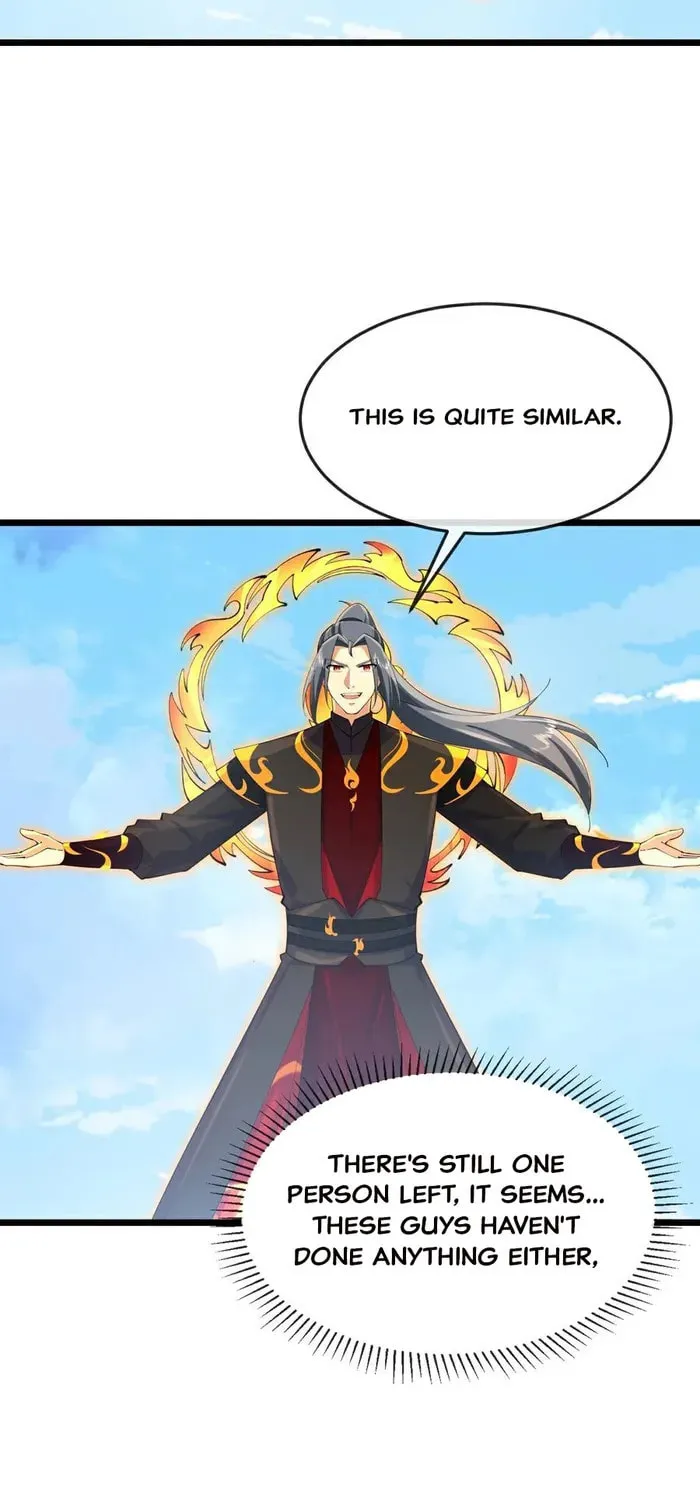 Shenwu Tianzun (Colored) Chapter 902 page 35 - 