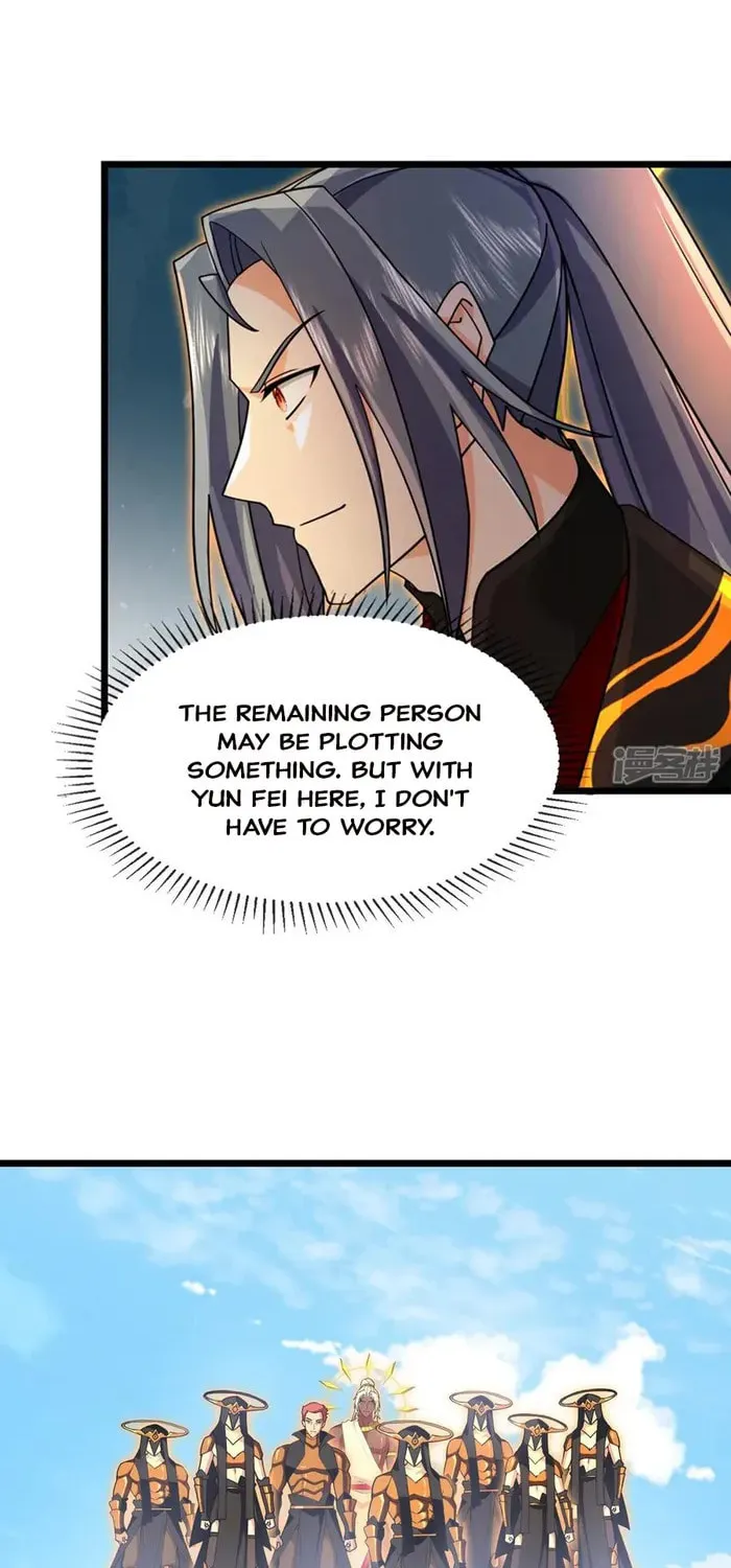 Shenwu Tianzun (Colored) Chapter 902 page 36 - 