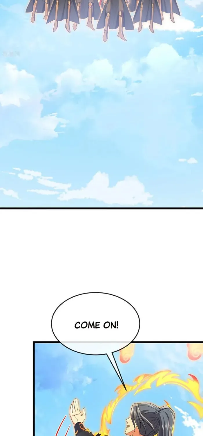Shenwu Tianzun (Colored) Chapter 902 page 37 - 