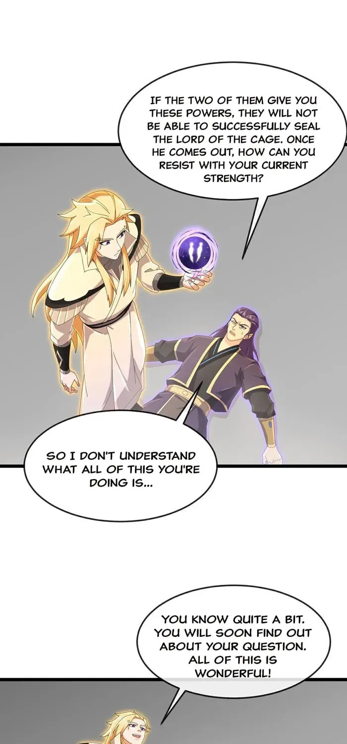 Shenwu Tianzun (Colored) Chapter 902 page 5 - 