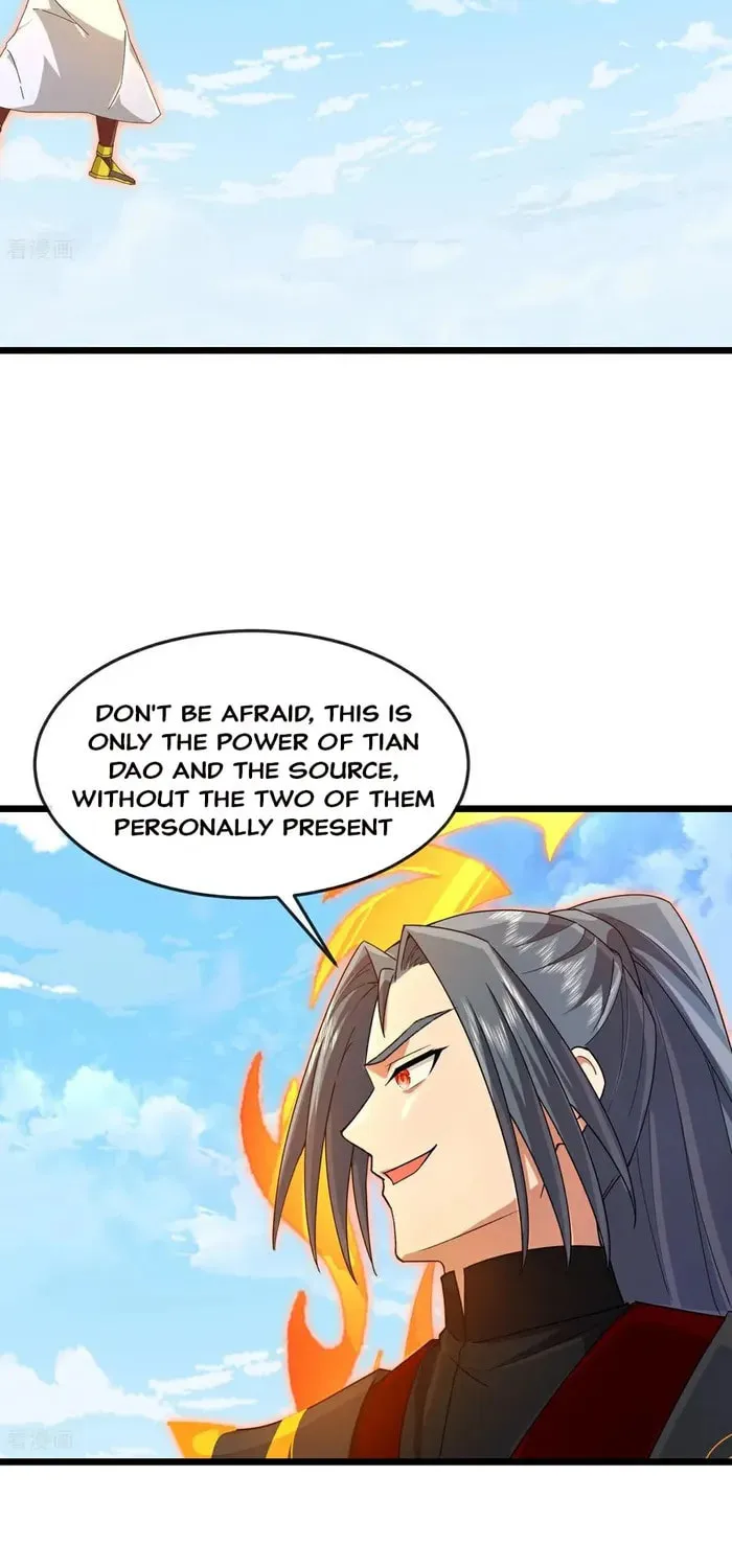 Shenwu Tianzun (Colored) Chapter 902 page 7 - 