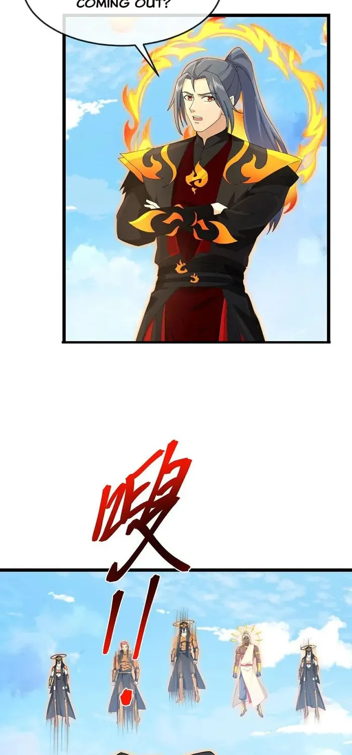 Shenwu Tianzun (Colored) Chapter 902 page 10 - 