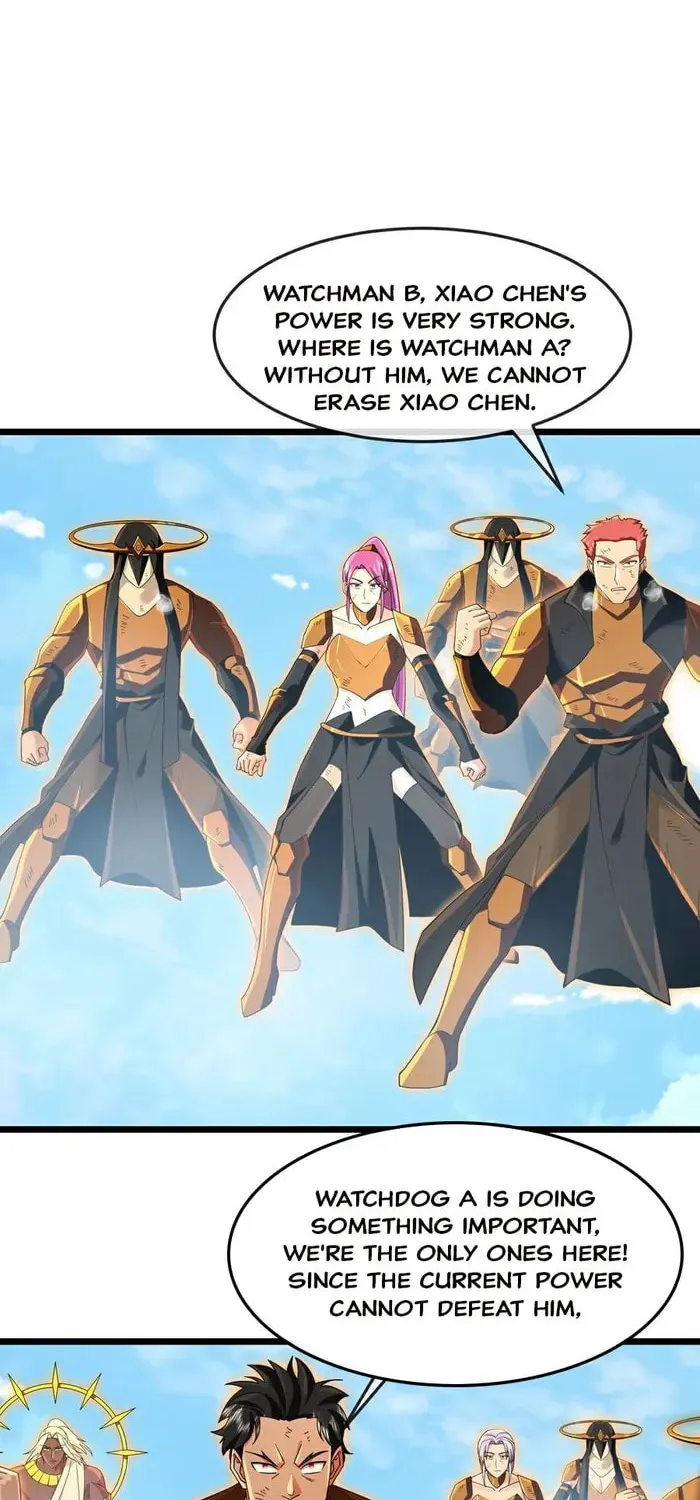 Shenwu Tianzun (Colored) Chapter 903 page 15 - 