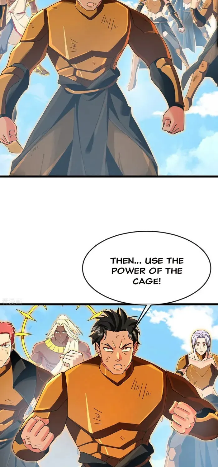Shenwu Tianzun (Colored) Chapter 903 page 16 - 