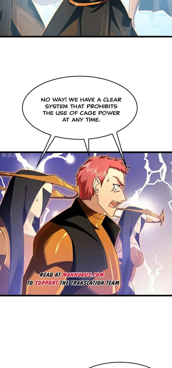 Shenwu Tianzun (Colored) Chapter 903 page 17 - 