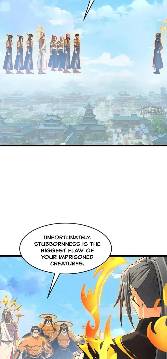 Shenwu Tianzun (Colored) Chapter 903 page 21 - 