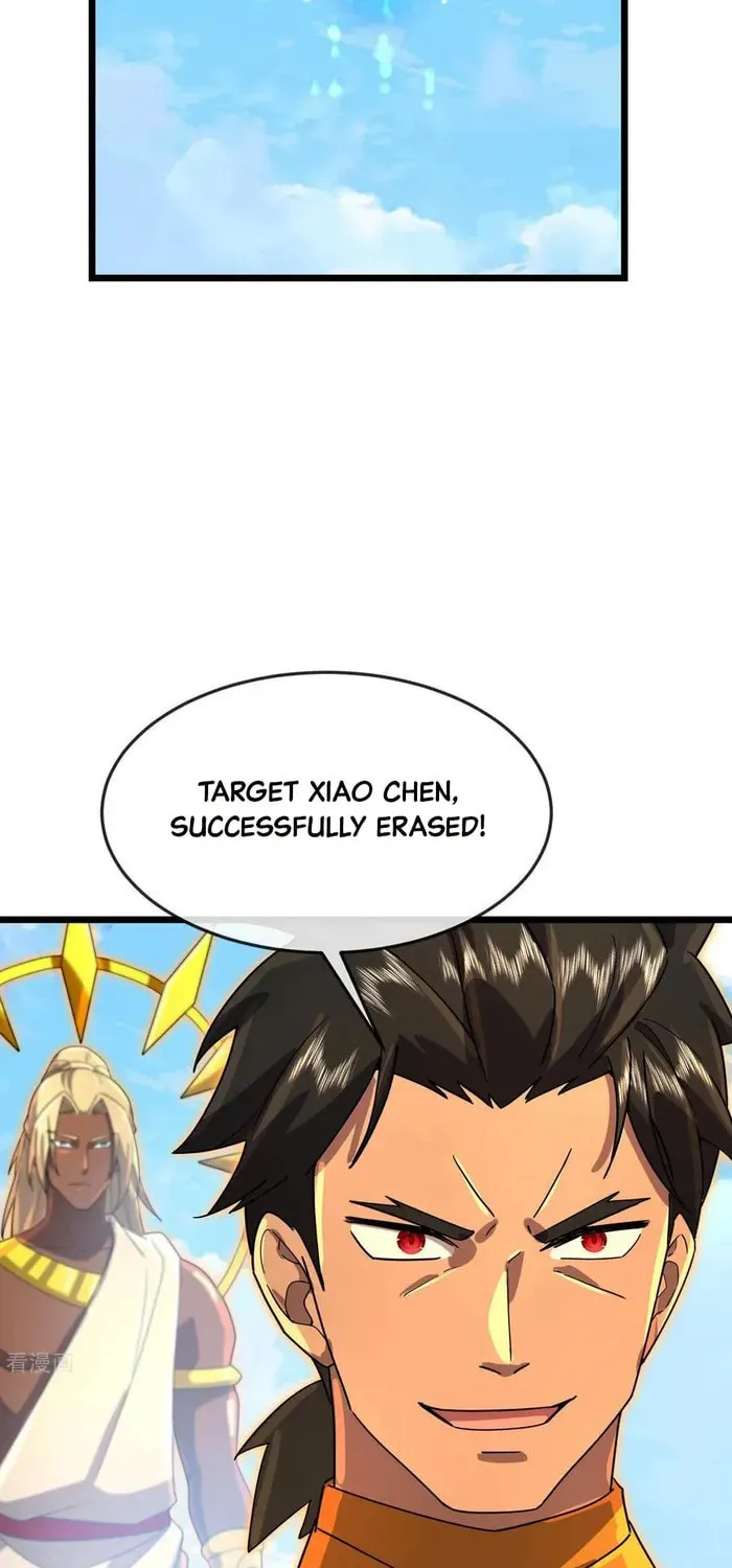 Shenwu Tianzun (Colored) Chapter 903 page 29 - 