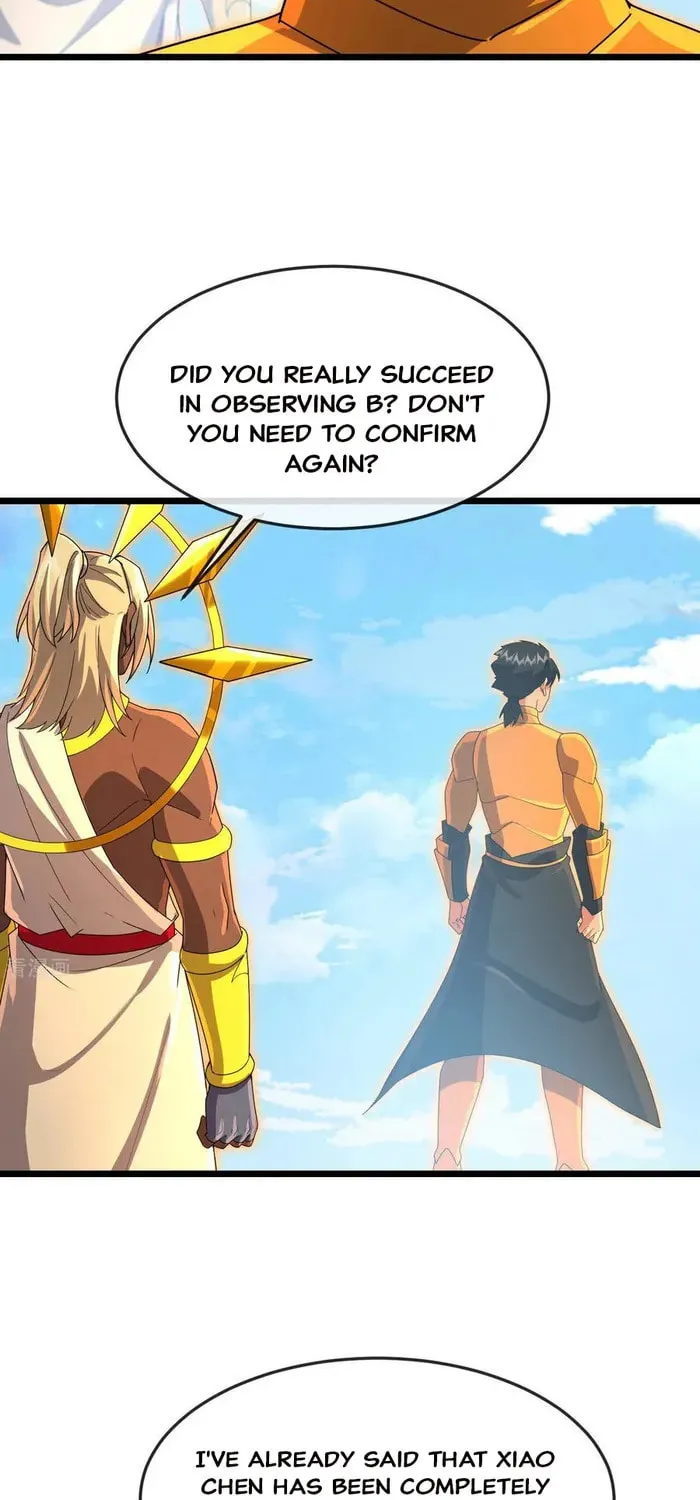 Shenwu Tianzun (Colored) Chapter 903 page 30 - 