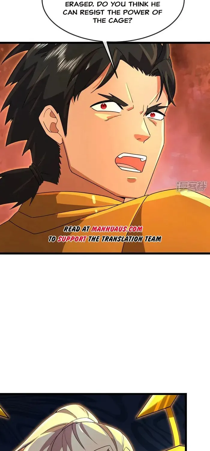 Shenwu Tianzun (Colored) Chapter 903 page 31 - 
