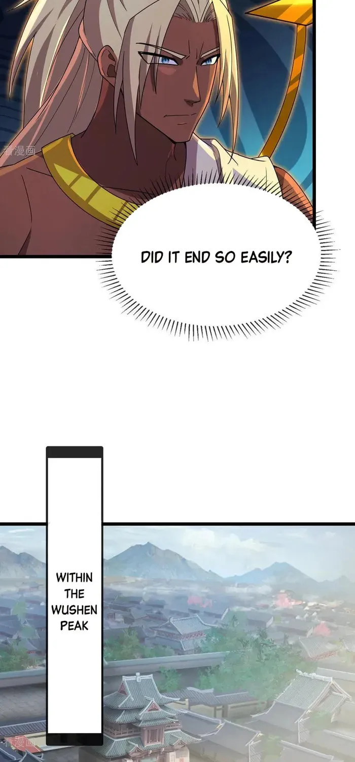 Shenwu Tianzun (Colored) Chapter 903 page 32 - 